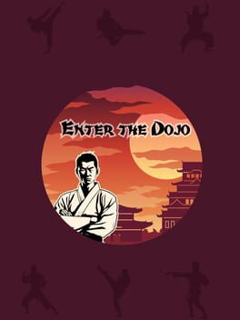 Enter the Dojo Cover