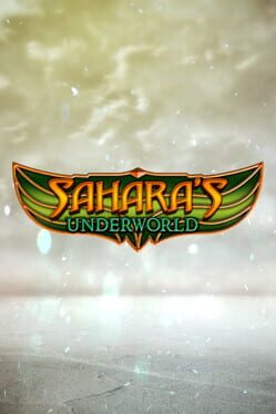 Sahara's Underworld Cover