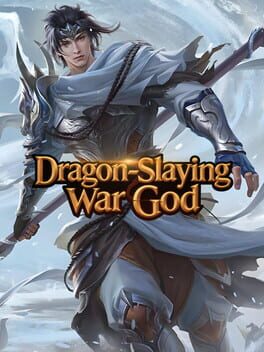 Dragon-Slaying War God Cover