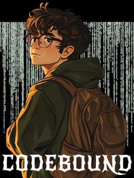 Codebound Cover