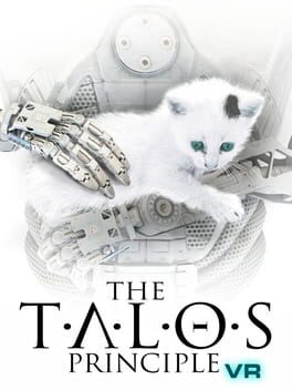 The Talos Principle VR Cover