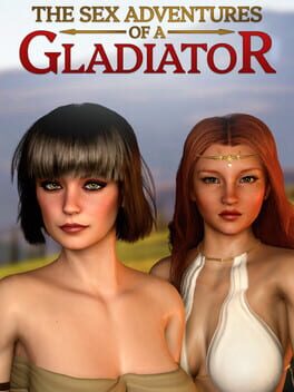 The Sex Adventures of a Gladiator Cover