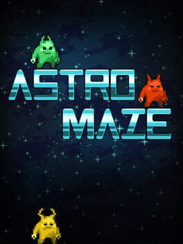 Astro Maze Cover
