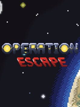 Operation: Escape Cover