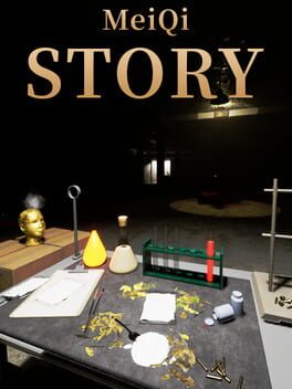 MeiQi:Story Cover