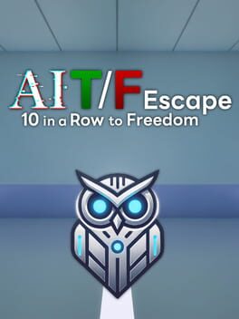AI T/F Escape: 10 in a Row to Freedom Cover