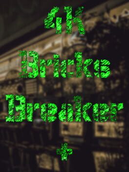 4K Bricks Breaker Plus Cover