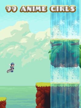 99 Anime Girls Cover