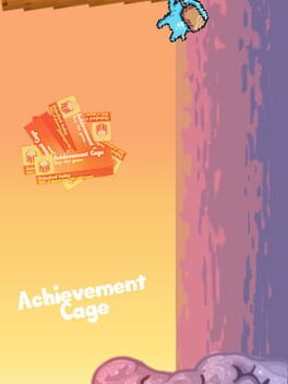 Achievement Cage Cover