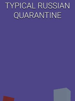 Typical Russian Quarantine Cover