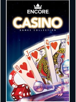 Encore Casino Games Collection Cover