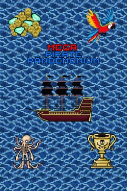 Mega Pirate Pandemonium Cover