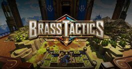 Brass Tactics Cover