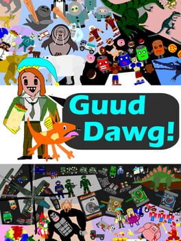 Guud Dawg! Cover