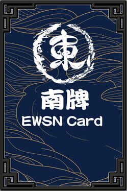 Ewsn Card Cover