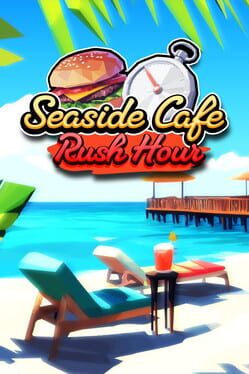 Seaside Cafe Rush Hour Cover