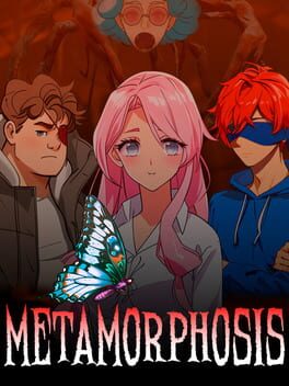Metamorphosis Cover