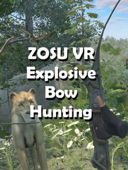ZOSU VR Explosive Bow Hunting Cover