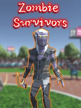 Zombie Survivors Cover