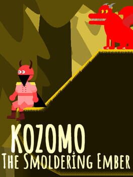 Kozomo: The Smoldering Ember Cover
