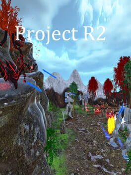 Project R2 Cover