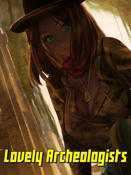 Lovely Archeologists Cover