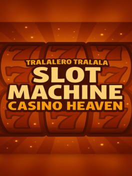 Tralalero Tralala Slot Machine Casino Heaven Cover
