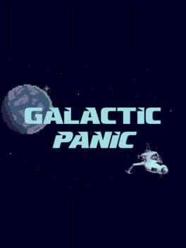 Galactic Panic Cover