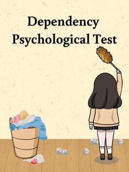 Dependency Psychological Test Cover