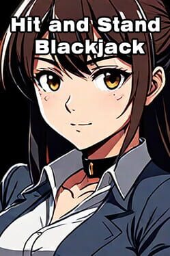 Hit and Stand Blackjack Cover