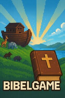 Bibelgame Cover