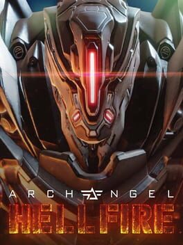 Archangel: Hellfire Cover