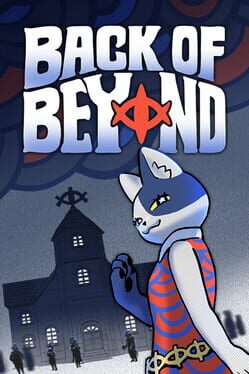 Back of Beyond Cover