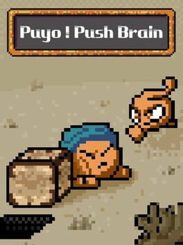Puyo! Push Brain Cover