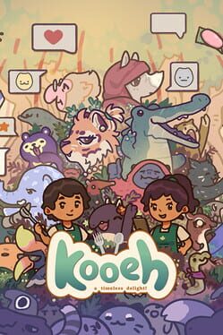 Kooeh: A Timeless Delight Cover