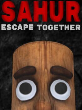 SAHUR: Escape Together Cover