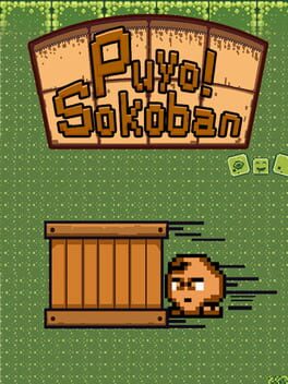 Puyo! Sokoban Cover