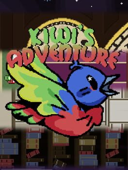 Kiwi's Adventure Cover