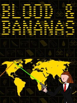 Blood & Bananas Cover