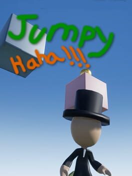 Jumpy Haha Cover