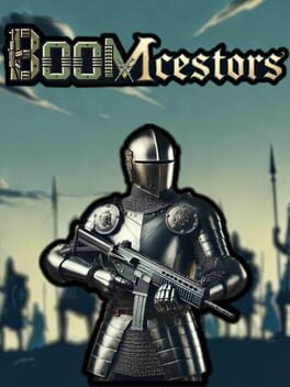 Boomcestors Cover