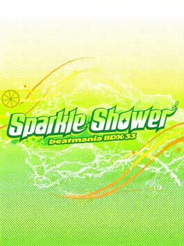 Beatmania IIDX 33 Sparkle Shower Cover