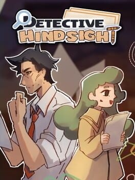 Detective Hindsight Cover