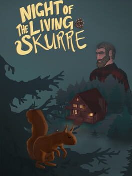 Night of the Living Skurre Cover