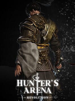 Hunter's Arena: Revolution Cover