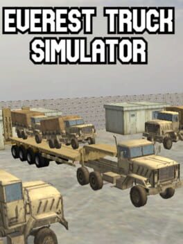 Everest Truck Simulator Cover