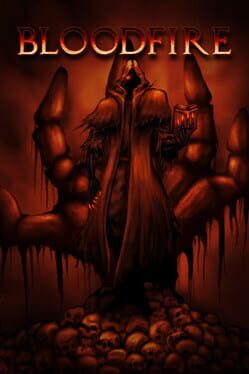 Bloodfire Cover