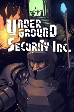 Underground Security Inc Cover