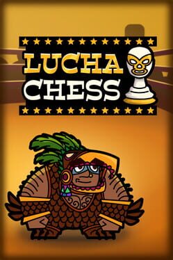 Lucha Chess Cover