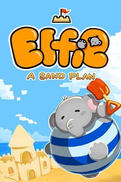 Elfie: A Sand Plan Cover